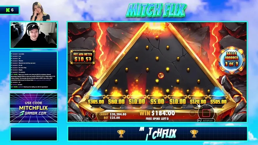GAMBA BONUS HUNT THEN GAMING/YOUTUBE | !discord !youtube